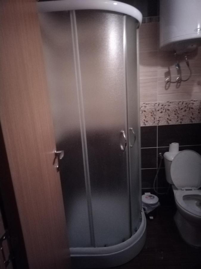 Studio Apartman Mir Apartment Kanjiza Bagian luar foto