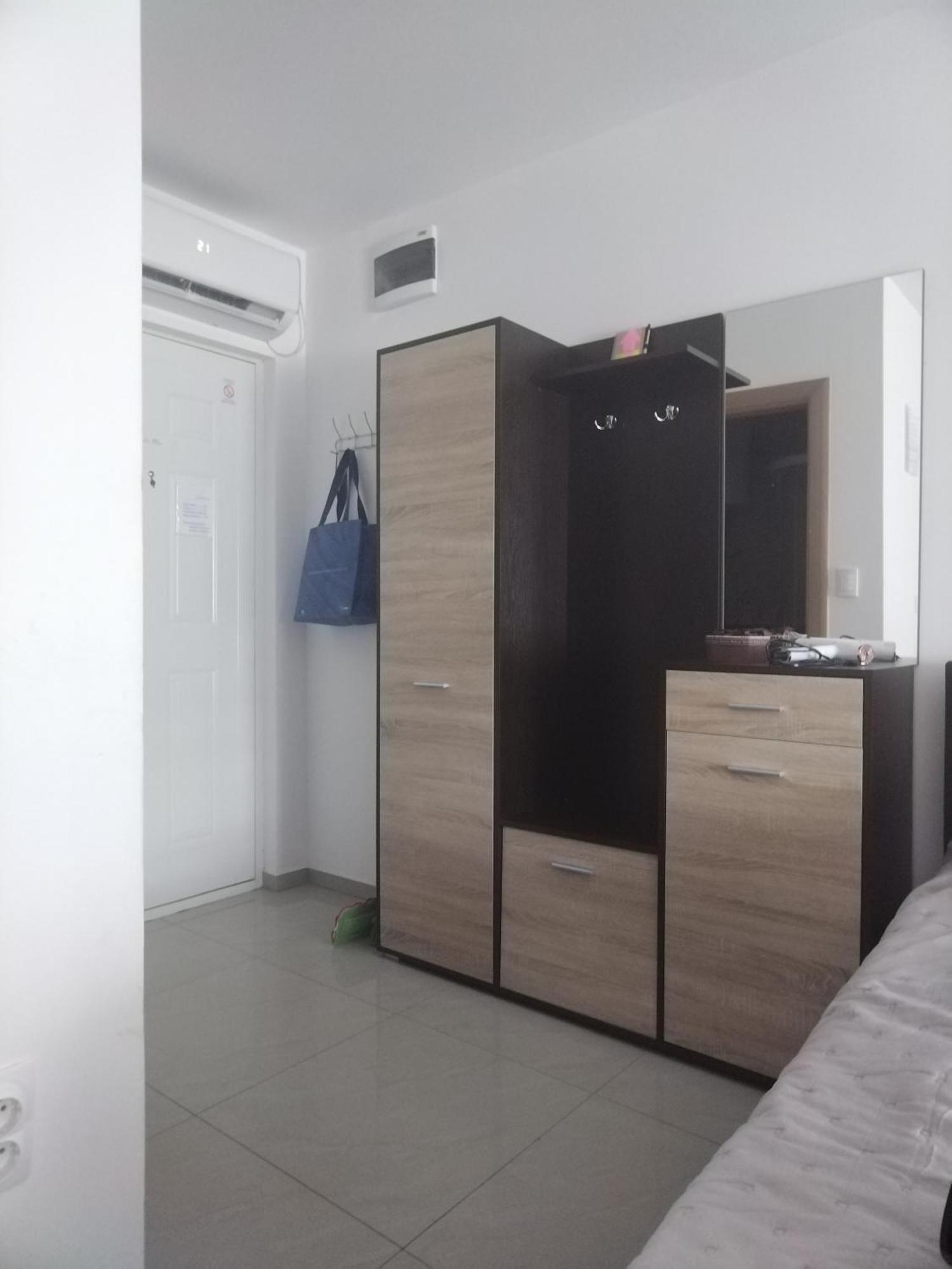 Studio Apartman Mir Apartment Kanjiza Bagian luar foto